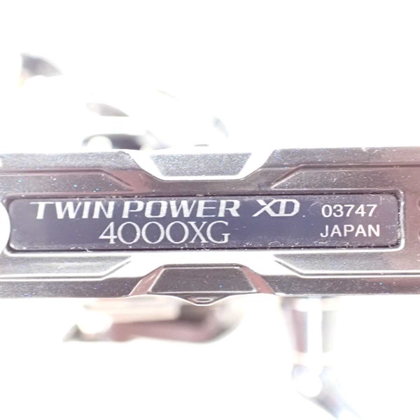 １７ツインパワーＸＤ４０００ＸＧ